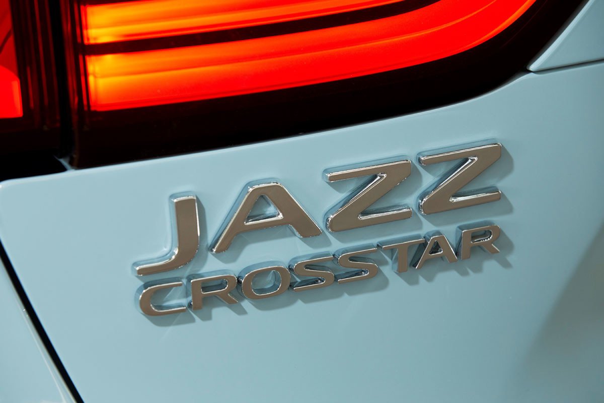 Honda Jazz Crosstar 2021: precio, medidas, datos