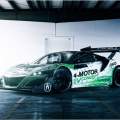Honda 4-Motor EV Concept: un NSX eléctrico al asalto del Pikes Peak