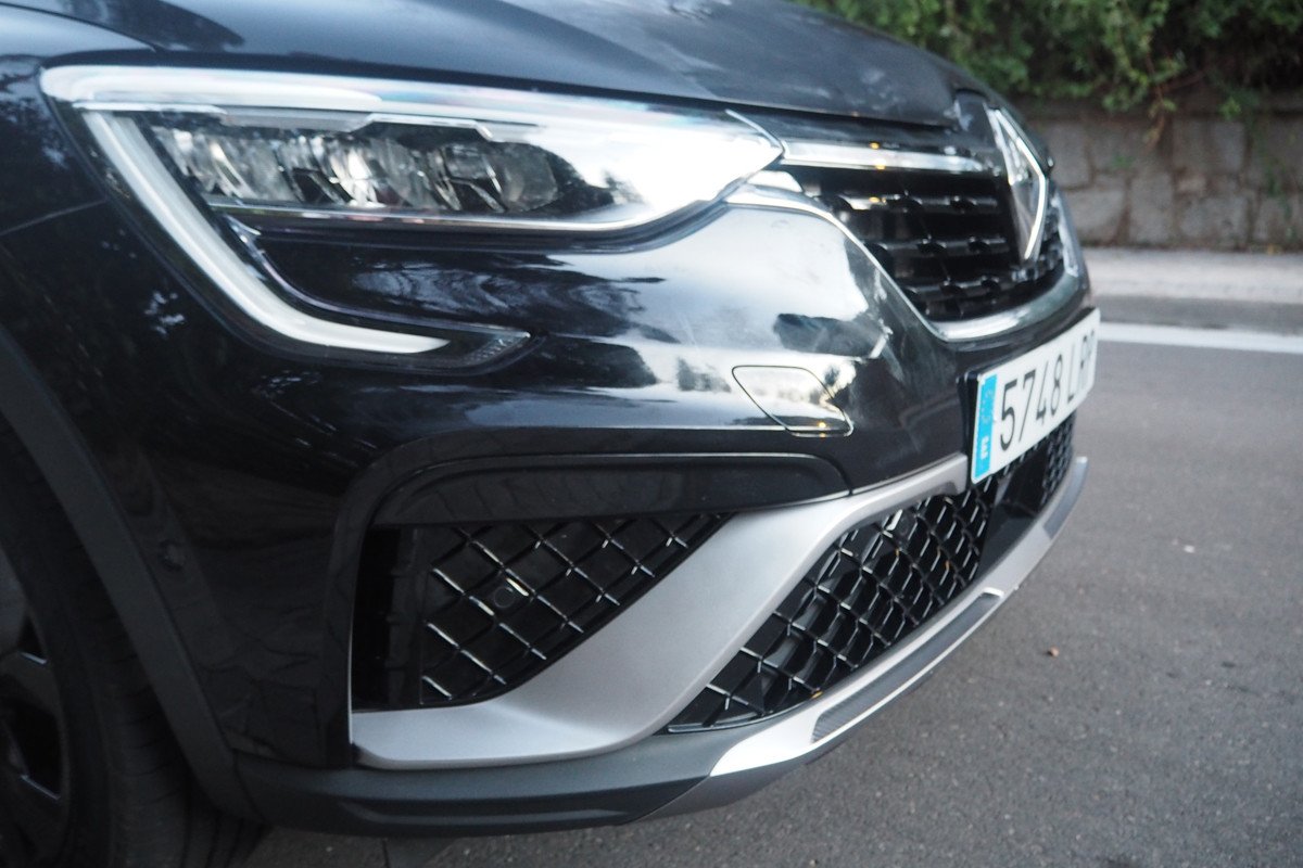 Prueba y opinión del Renault Arkana: interior, precio y R.S. Line