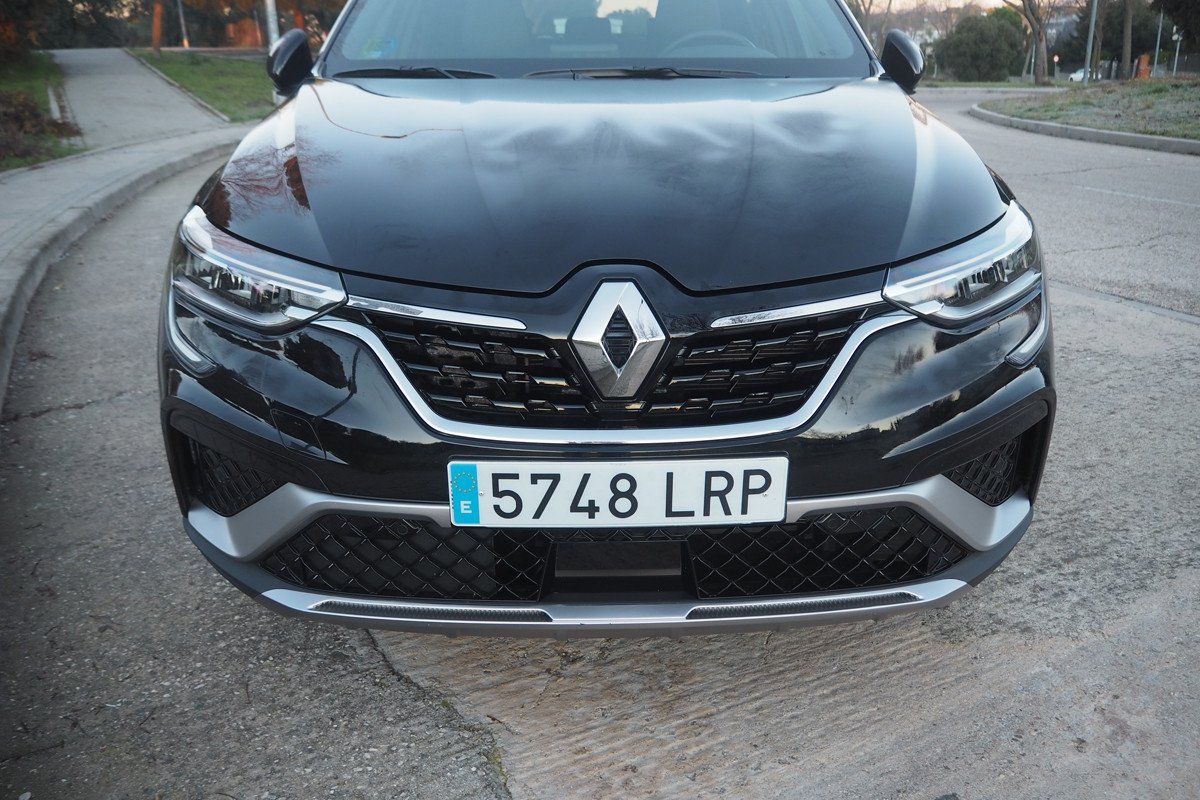 Prueba y opinión del Renault Arkana: interior, precio y R.S. Line