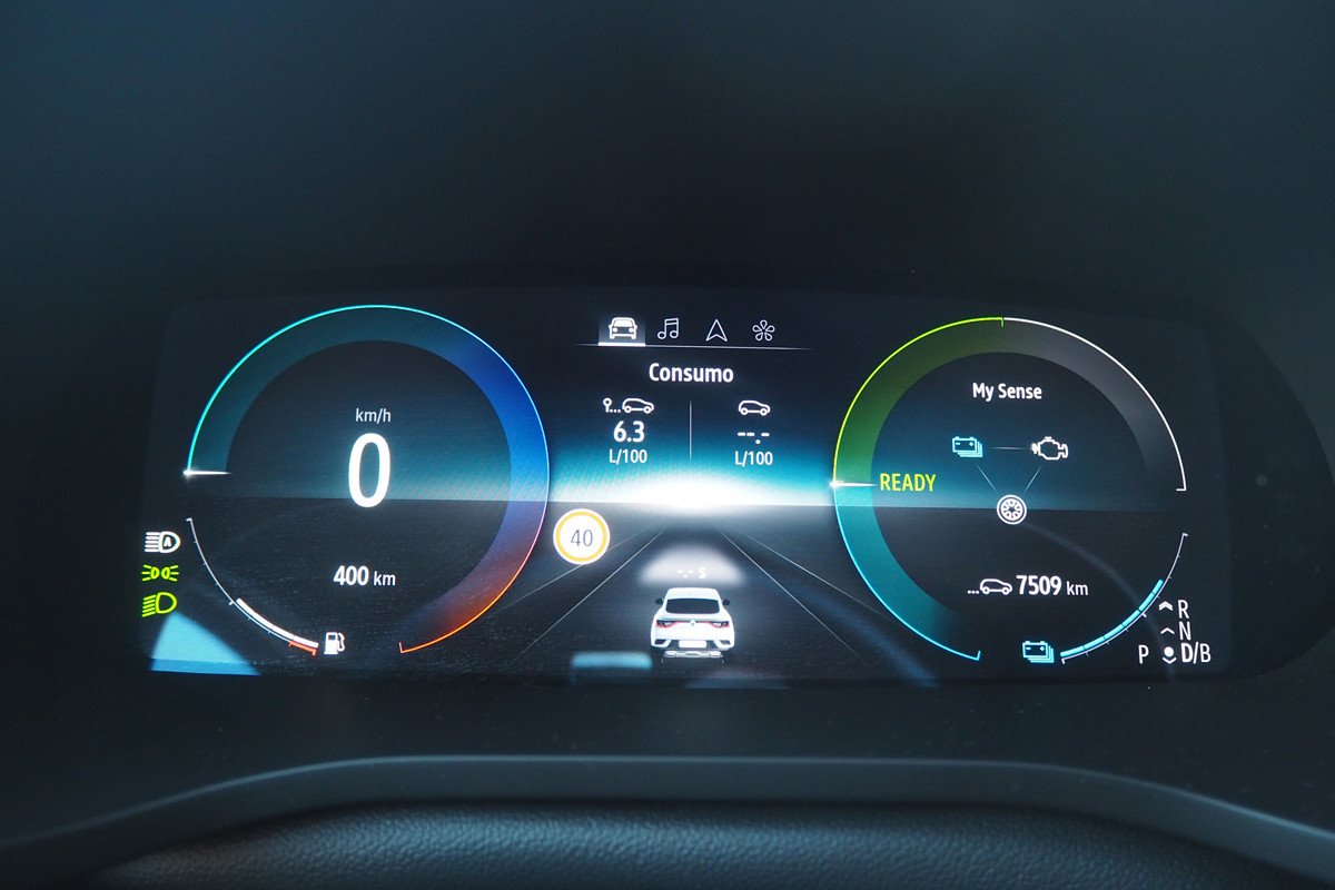 Prueba y opinión del Renault Arkana: interior, precio y R.S. Line