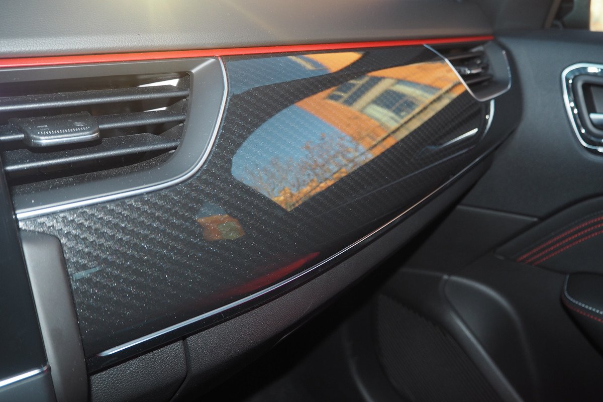 Prueba y opinión del Renault Arkana: interior, precio y R.S. Line
