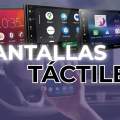 Instalar una pantalla táctil en tu coche: estas son las recomendaciones de los expertos