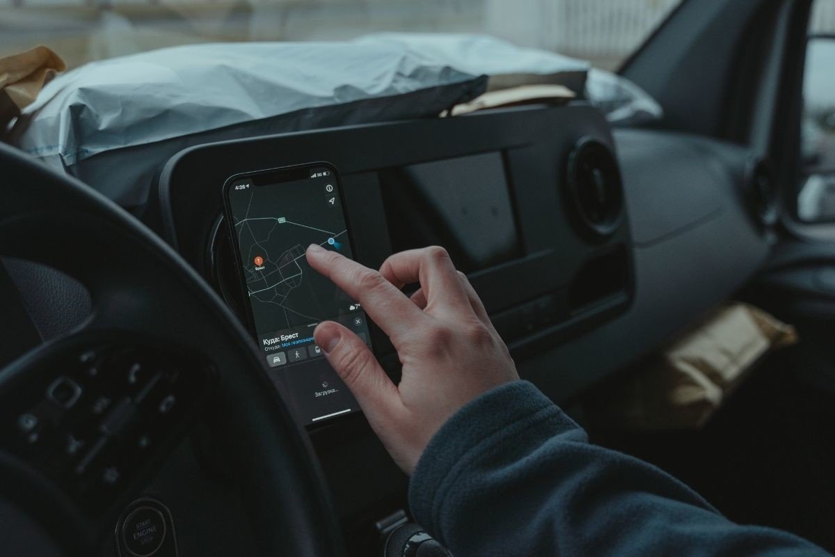 Instalar una pantalla táctil en tu coche