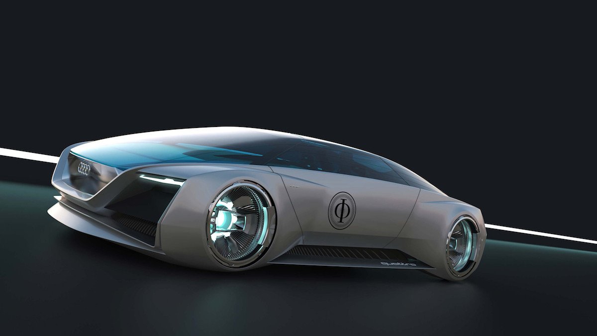 Audi fleet shuttle quattro – El Juego de Ender