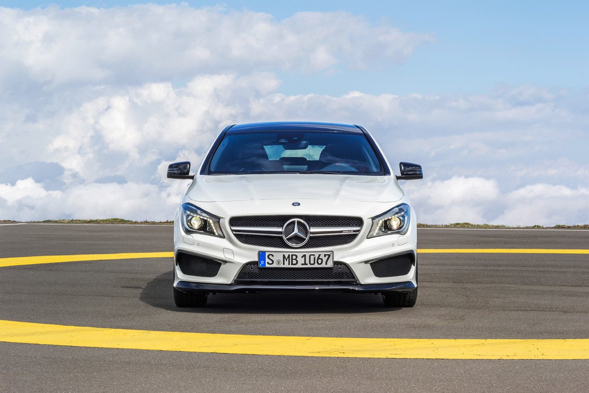 Mercedes CLA 45 AMG Shooting Brake: para familias deportivas