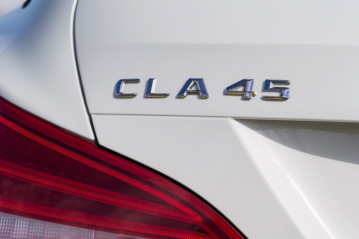 Mercedes CLA 45 AMG Shooting Brake: para familias deportivas