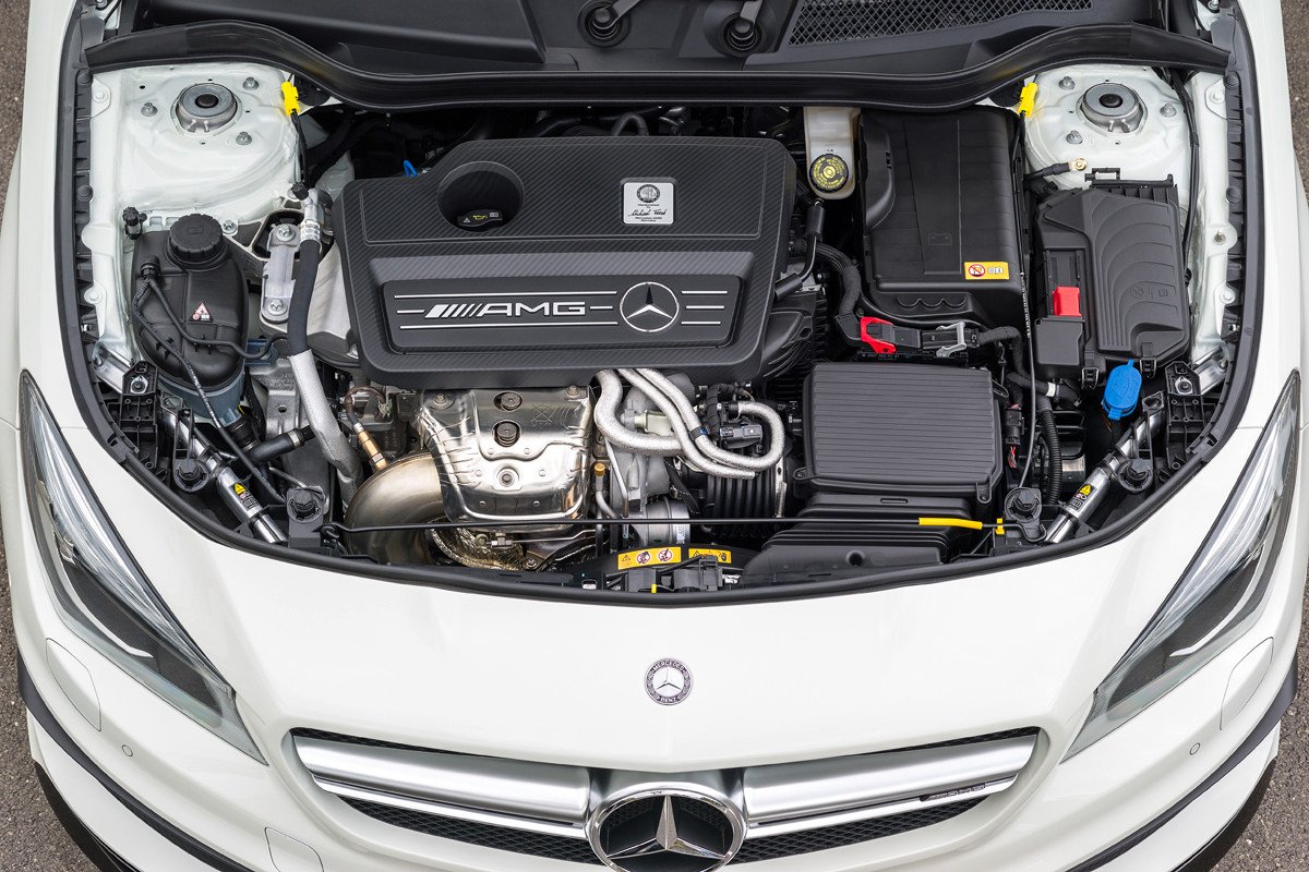 Mercedes CLA 45 AMG Shooting Brake: para familias deportivas