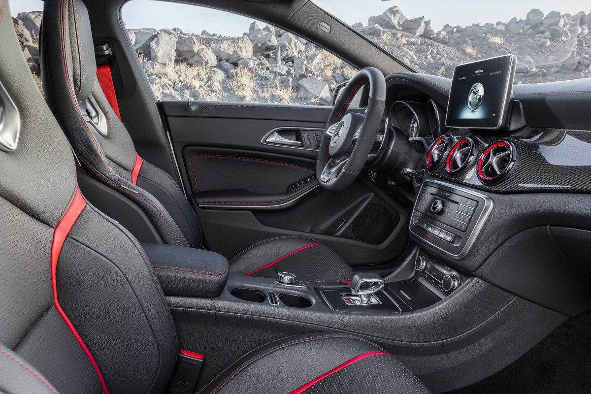 Mercedes CLA 45 AMG Shooting Brake: para familias deportivas