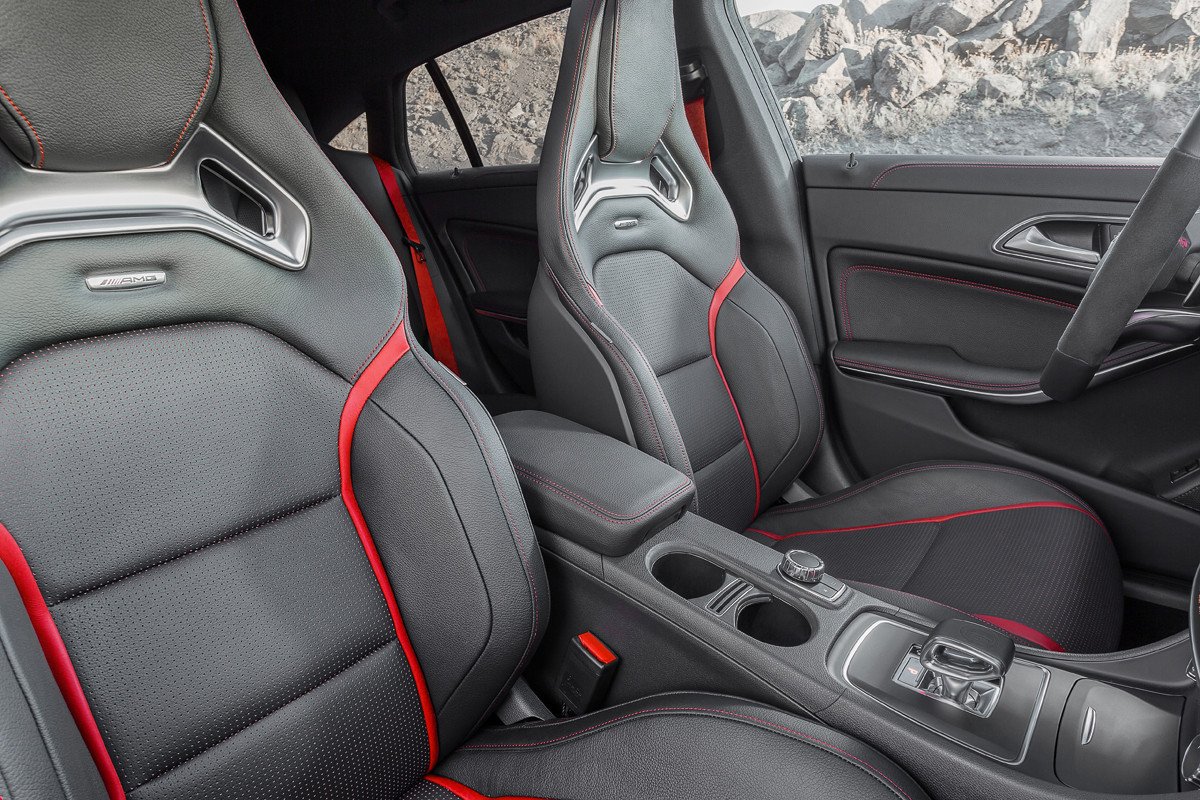 Mercedes CLA 45 AMG Shooting Brake: para familias deportivas