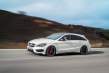 Mercedes CLA 45 AMG Shooting Brake: para familias deportivas