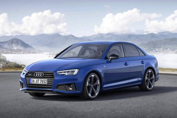 Nuevo Audi A4 y A4 Avant 2019, con cambios menores