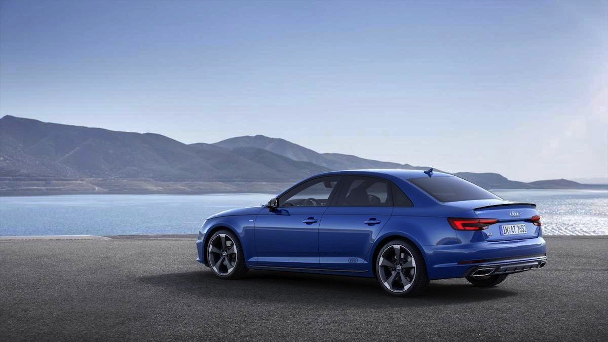 Nuevo Audi A4 y A4 Avant 2019, con cambios menores