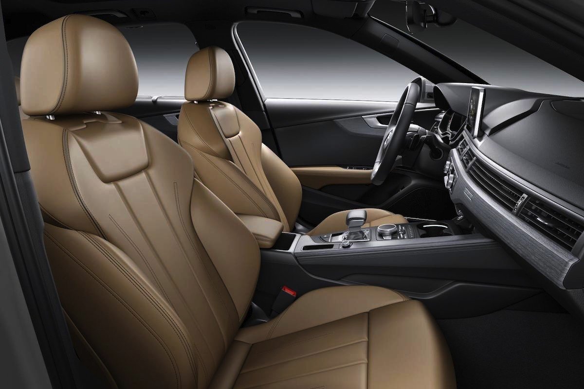 Nuevo Audi A4 y A4 Avant 2019, con cambios menores