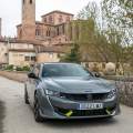 Prueba Peugeot 508 PSE: precios, datos, opinión