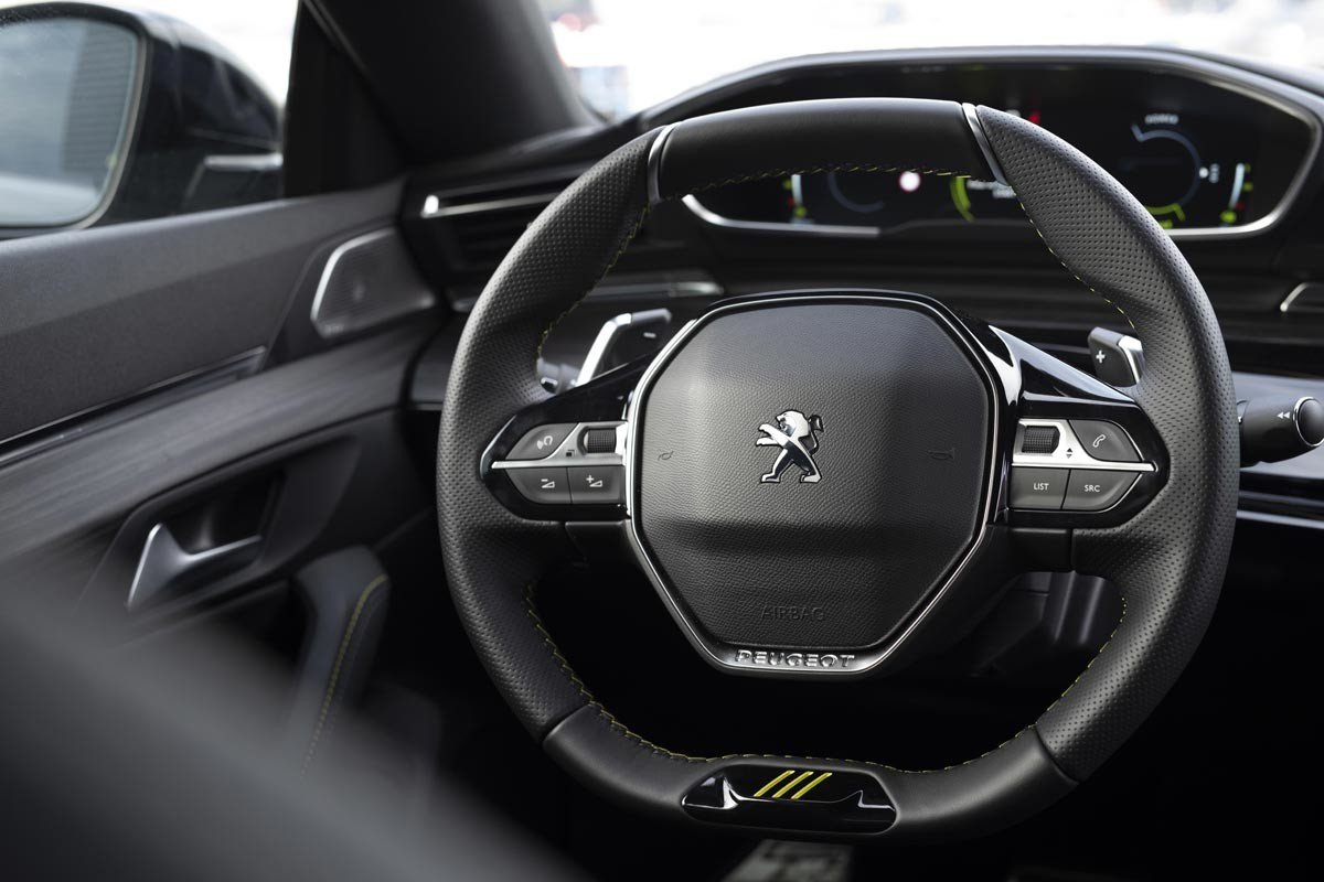 Prueba Peugeot 508 PSE: precios, datos, opinión