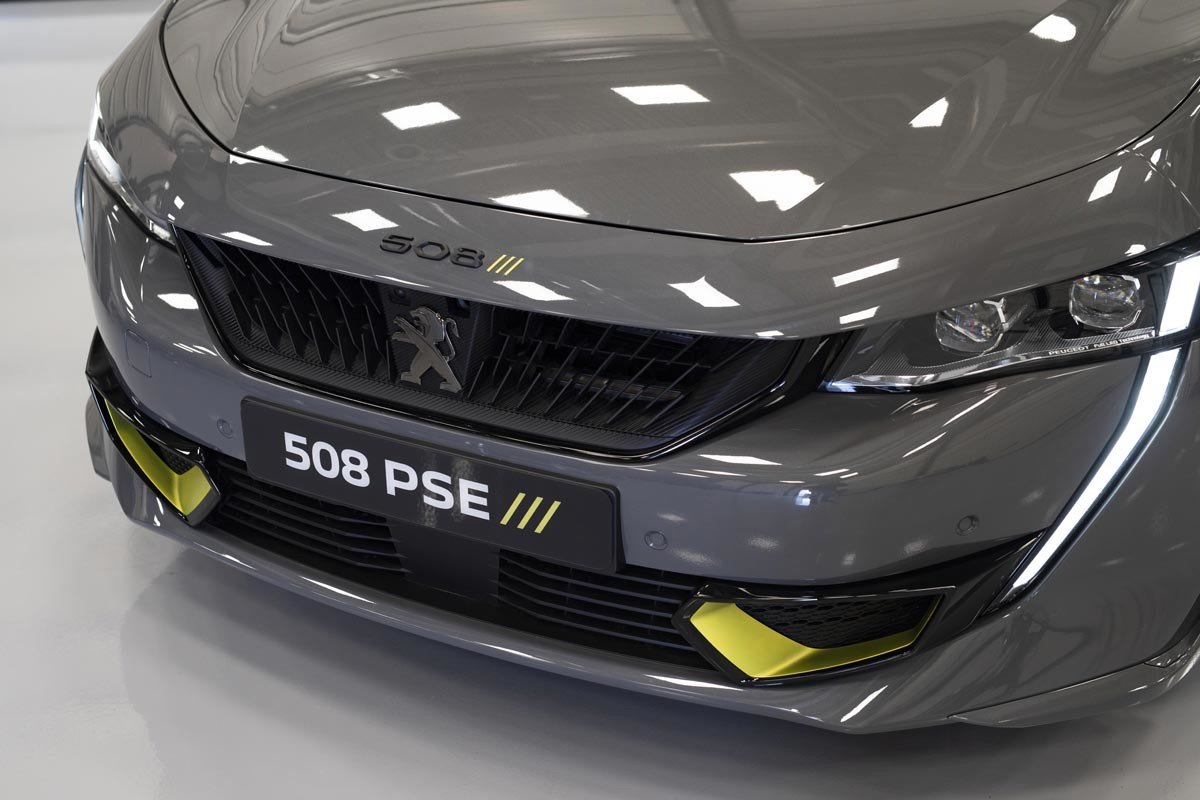 Prueba Peugeot 508 PSE: precios, datos, opinión