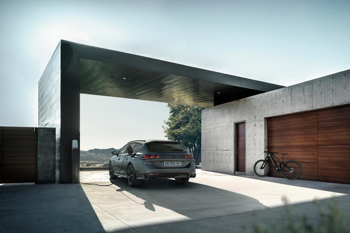 Prueba Peugeot 508 PSE: precios, datos, opinión