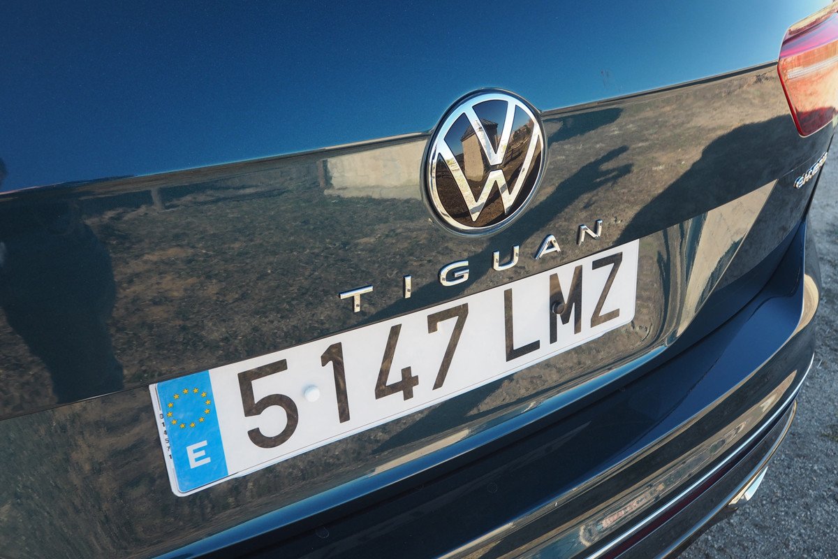 Prueba y opinión del Volkswagen Tiguan eHybrid: ¿es el híbrido la mejor versión?
