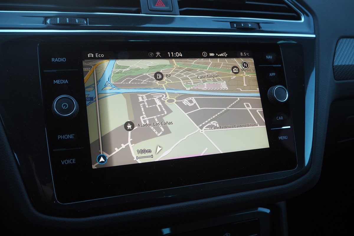 Prueba y opinión del Volkswagen Tiguan eHybrid: ¿es el híbrido la mejor versión?