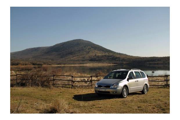 Prueba: Kia Carnival