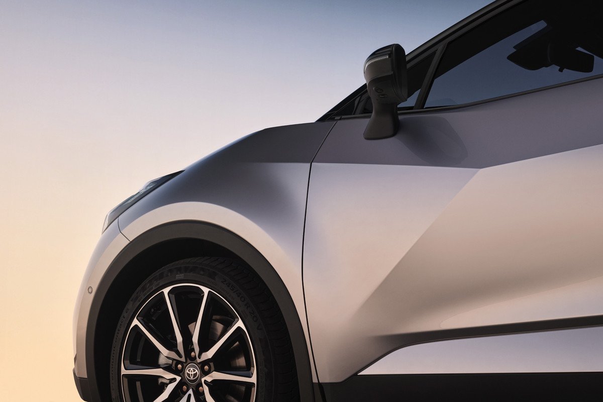 Se presenta la segunda generación del Toyota C-HR, que vuelve a ser revolucionaria