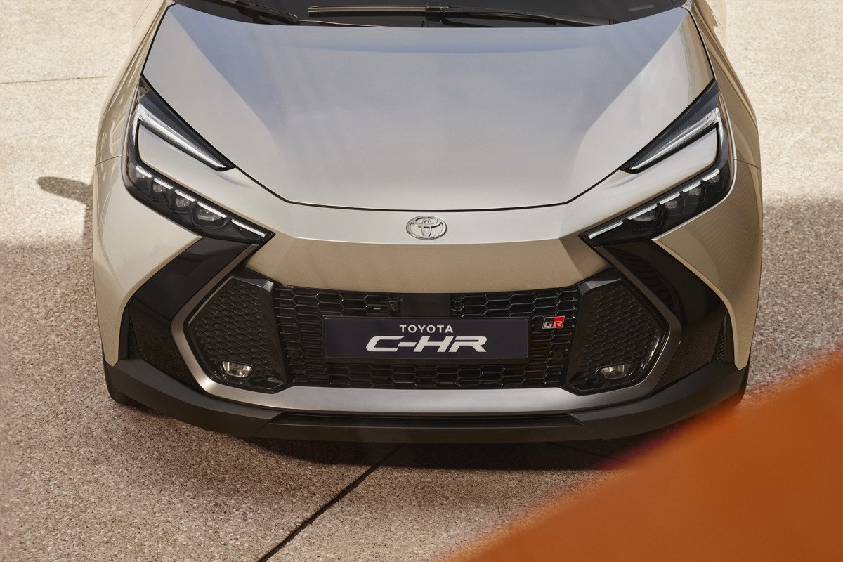 Se presenta la segunda generación del Toyota C-HR, que vuelve a ser revolucionaria
