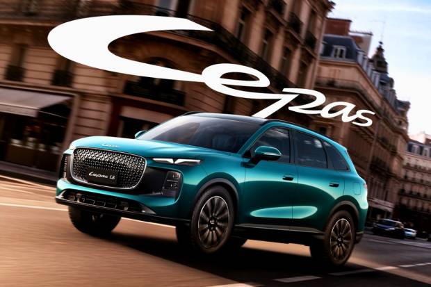 Lepas: la marca hermana de Omoda y Jaecoo con 5 nuevos coches para los próximos 3 años