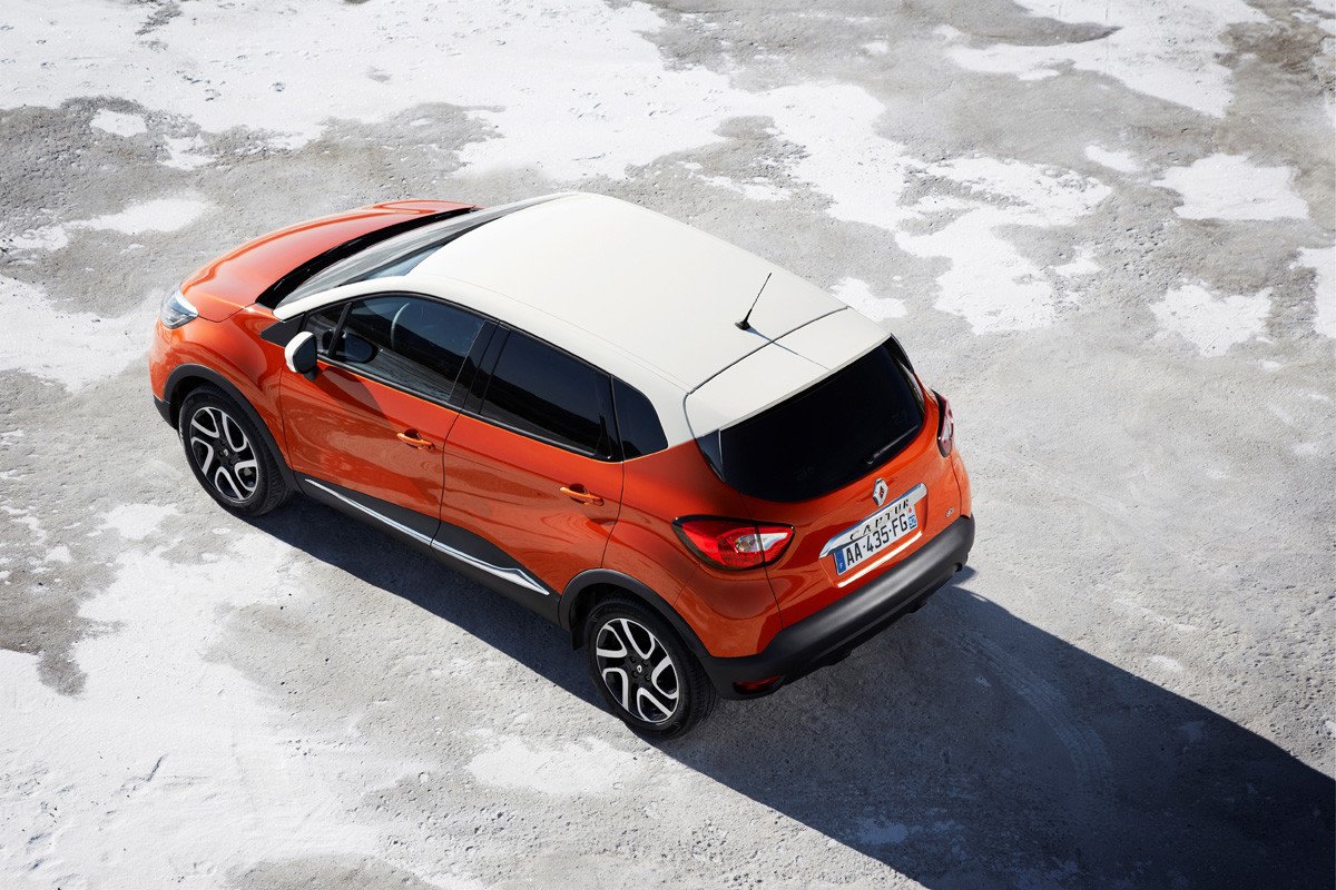 Probamos el Renault Captur Diesel con cambio automático EDC de doble embrague