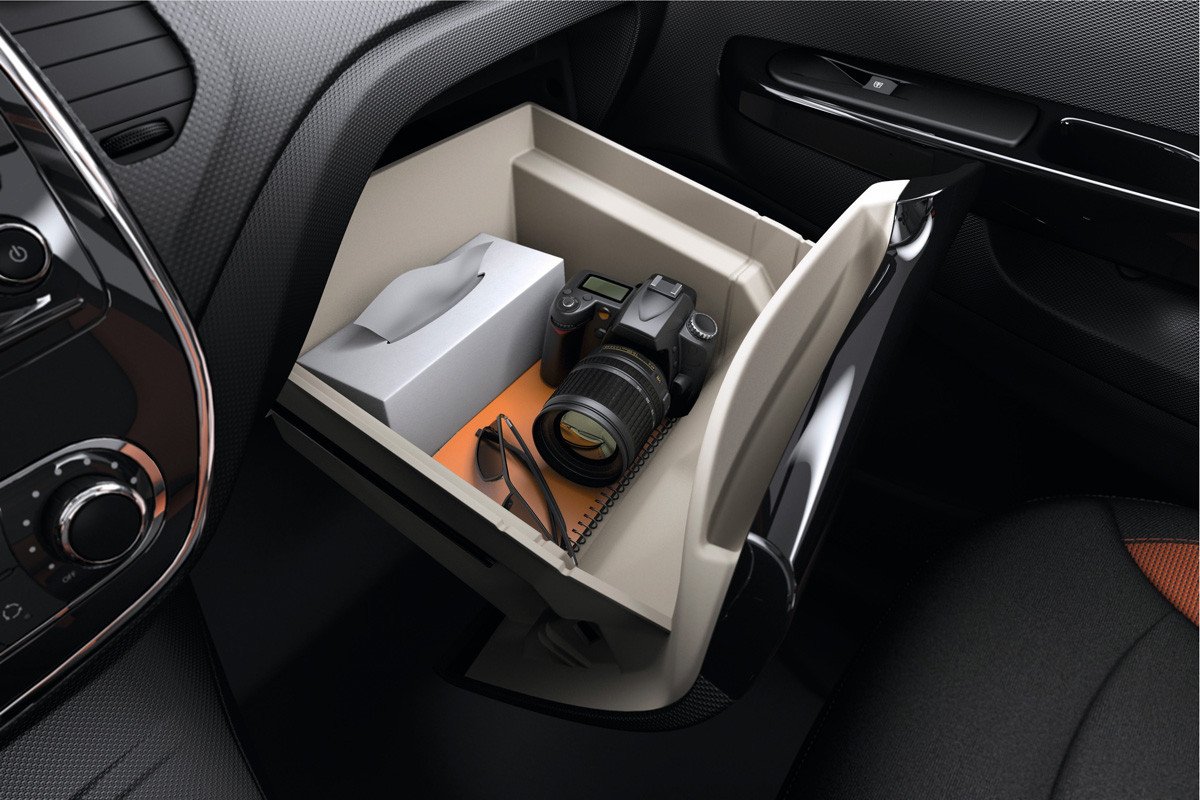 Probamos el Renault Captur Diesel con cambio automático EDC de doble embrague