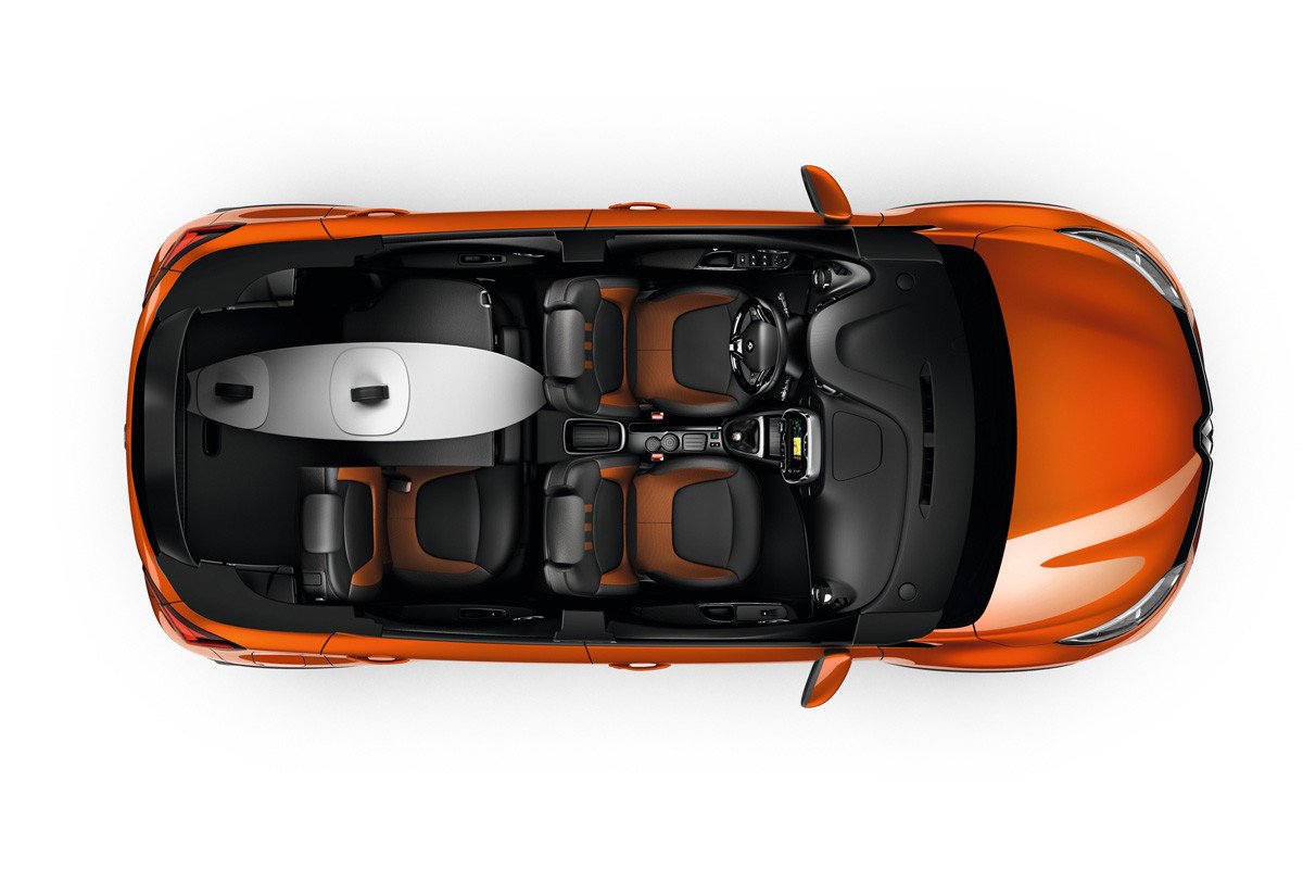 Probamos el Renault Captur Diesel con cambio automático EDC de doble embrague