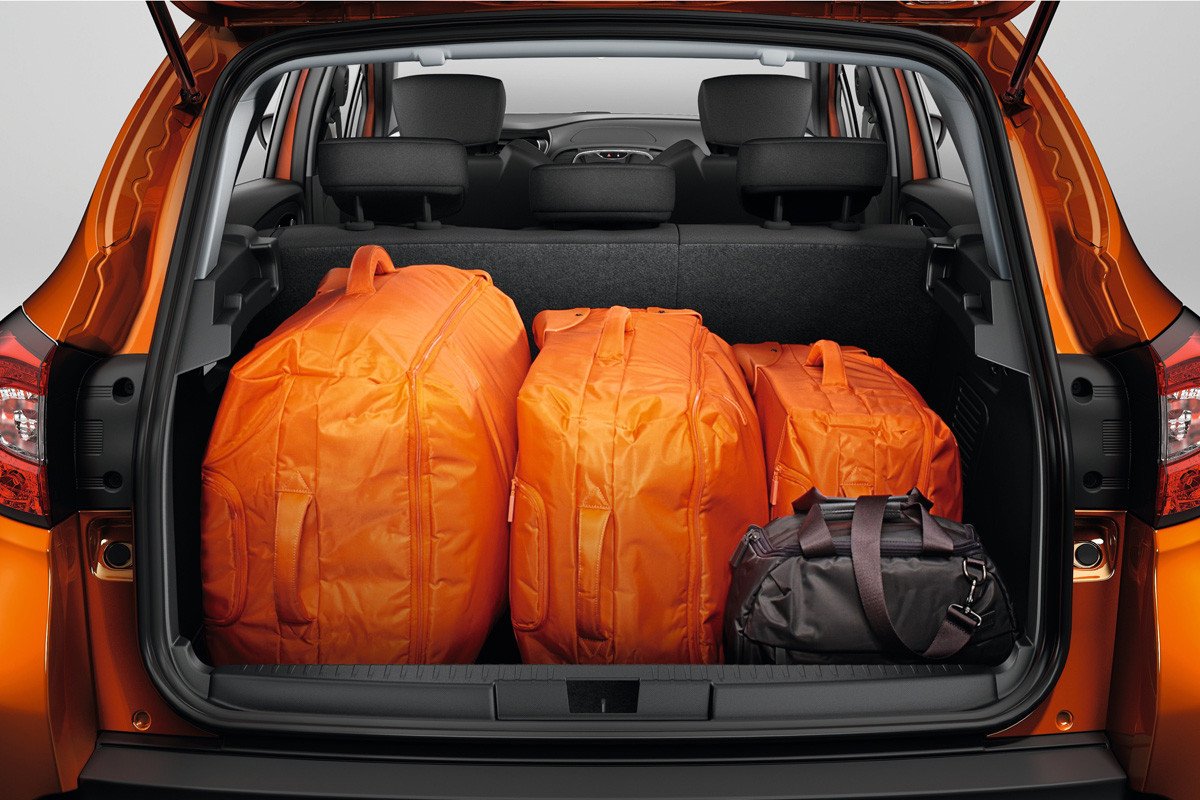 Probamos el Renault Captur Diesel con cambio automático EDC de doble embrague