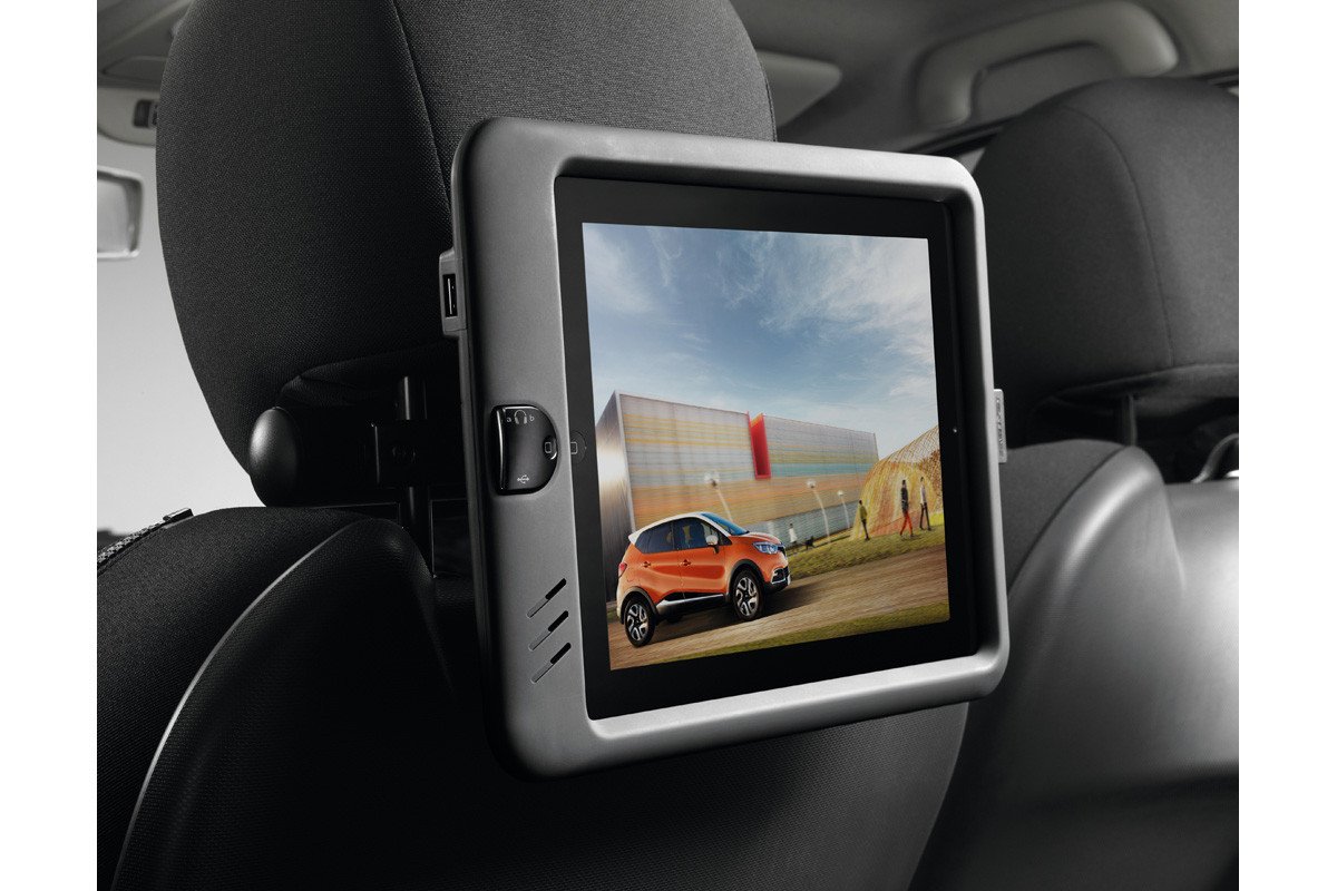 Probamos el Renault Captur Diesel con cambio automático EDC de doble embrague