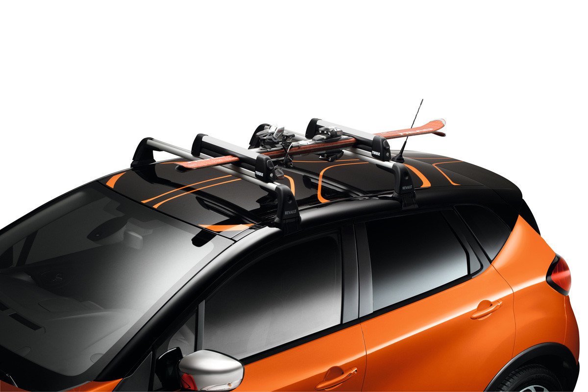 Probamos el Renault Captur Diesel con cambio automático EDC de doble embrague