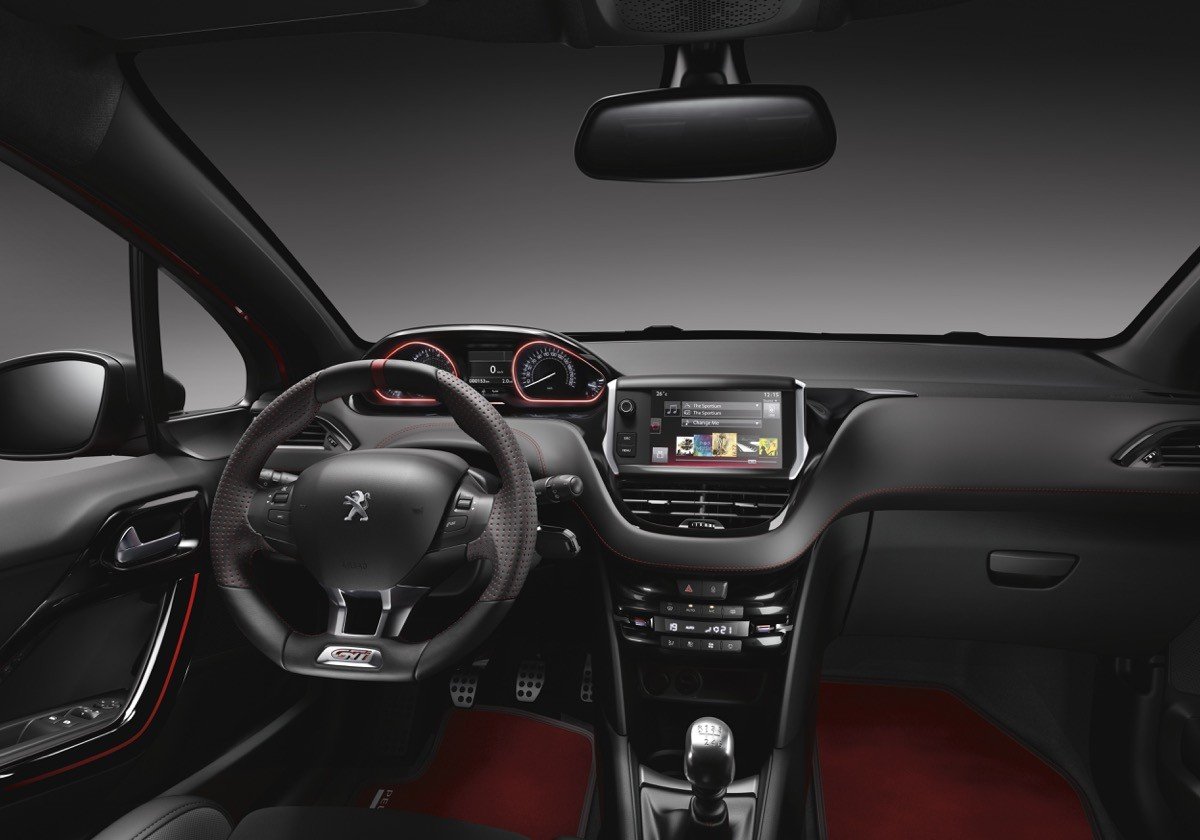 Prueba: Peugeot 208 GTi 30th, el auténtico heredero del 205 GTI