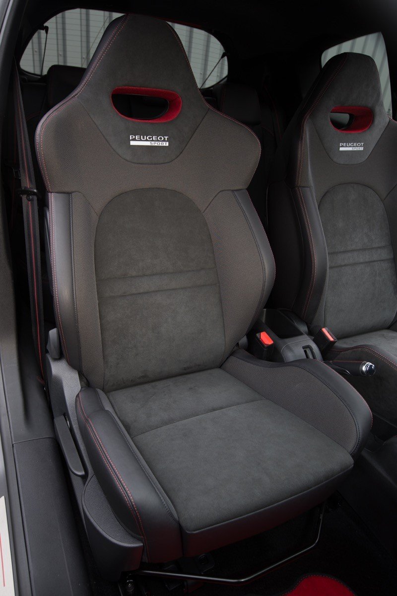 Prueba: Peugeot 208 GTi 30th, el auténtico heredero del 205 GTI