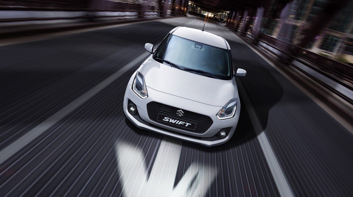 Vídeo: las claves del nuevo Suzuki Swift