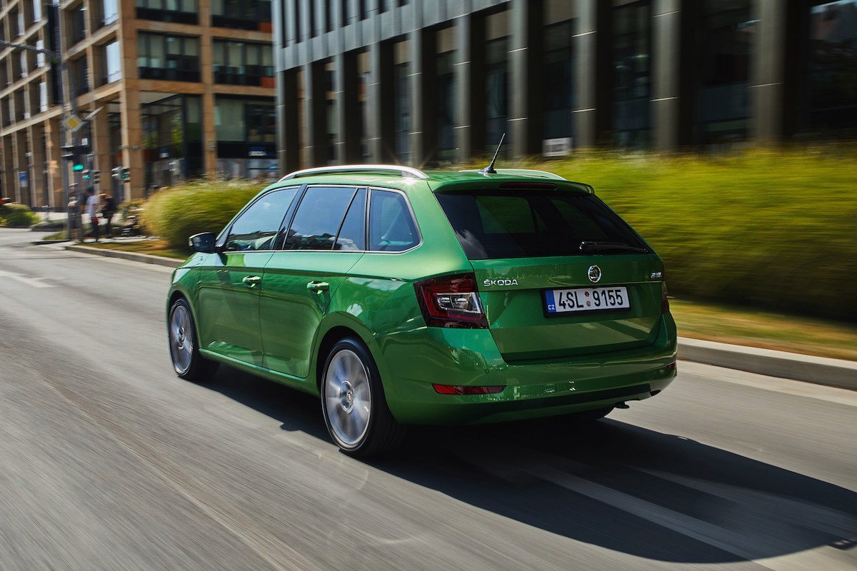 Prueba nuevo Skoda Fabia 2018, actualizado y conectado