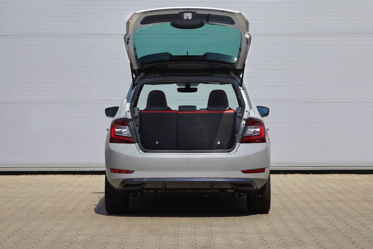 Prueba nuevo Skoda Fabia 2018, actualizado y conectado