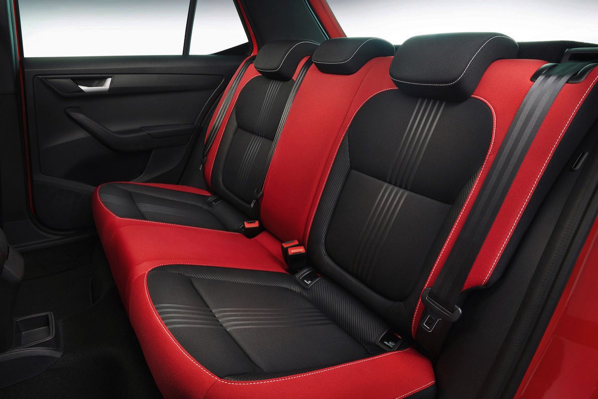 Prueba nuevo Skoda Fabia 2018, actualizado y conectado