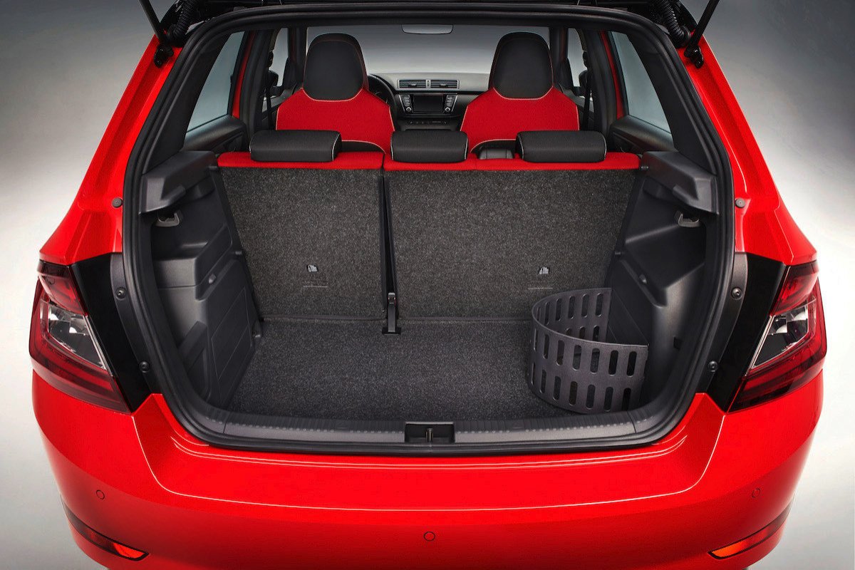 Prueba nuevo Skoda Fabia 2018, actualizado y conectado