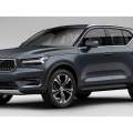 Un vistazo al futuro Volvo XC40 eléctrico