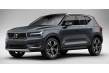 Un vistazo al futuro Volvo XC40 eléctrico
