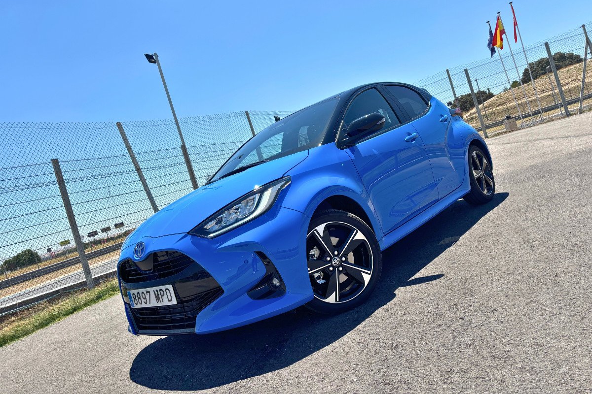 Toyota Yaris 130H