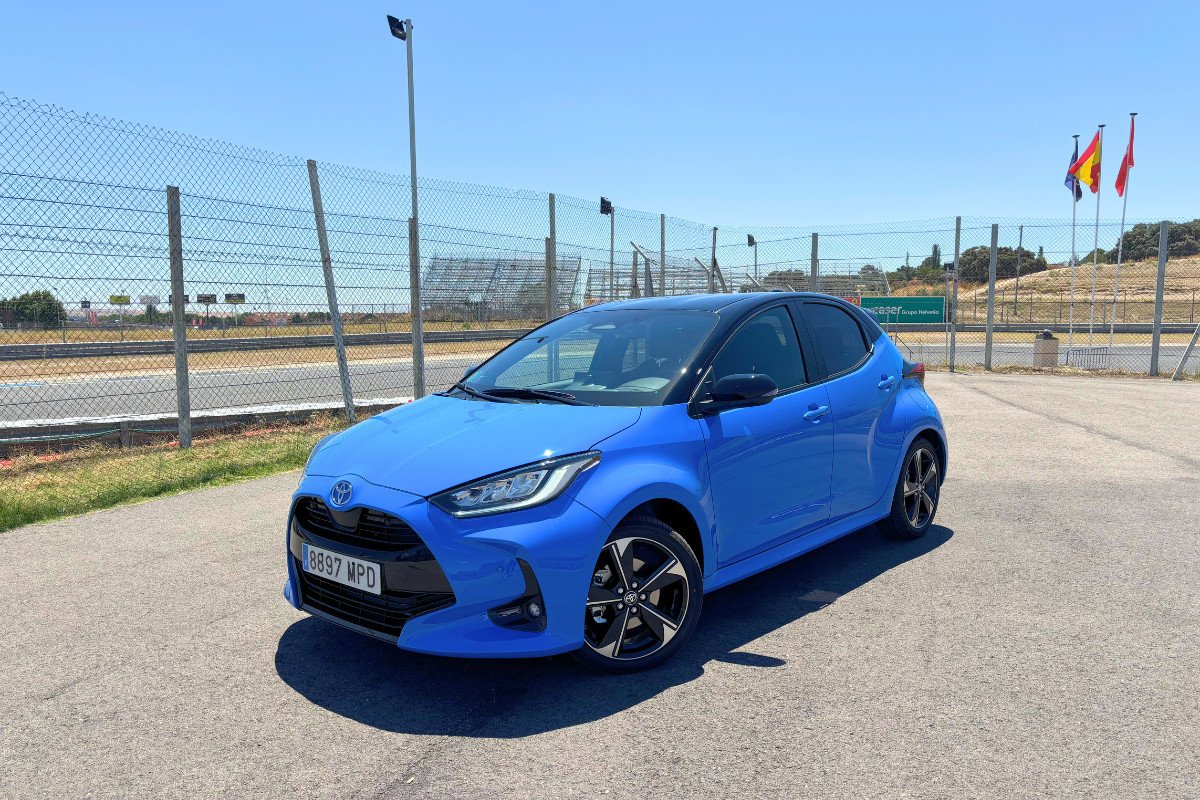Toyota Yaris 130H