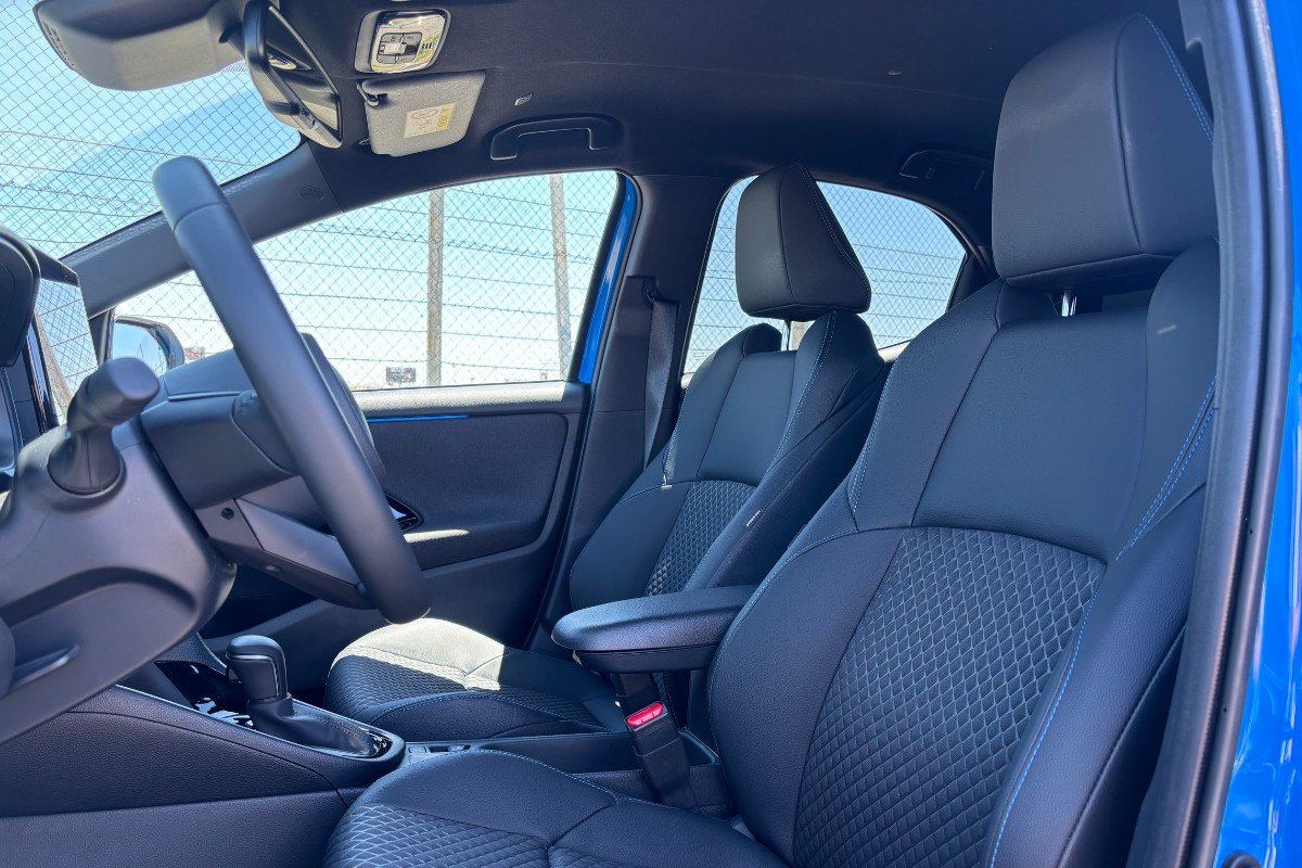 Toyota Yaris 130H