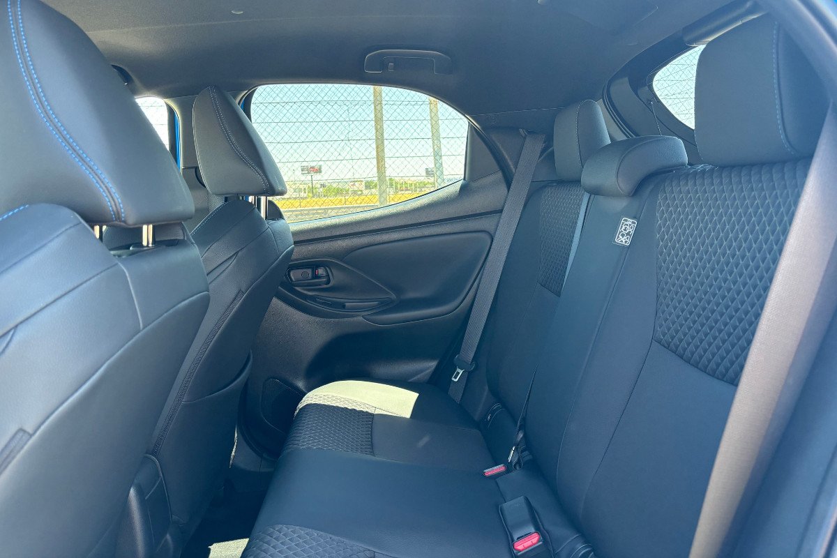 Toyota Yaris 130H
