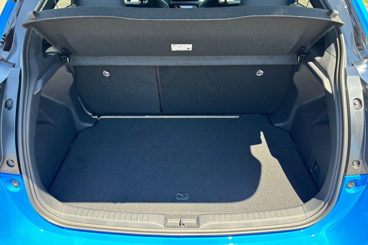 Toyota Yaris 130H