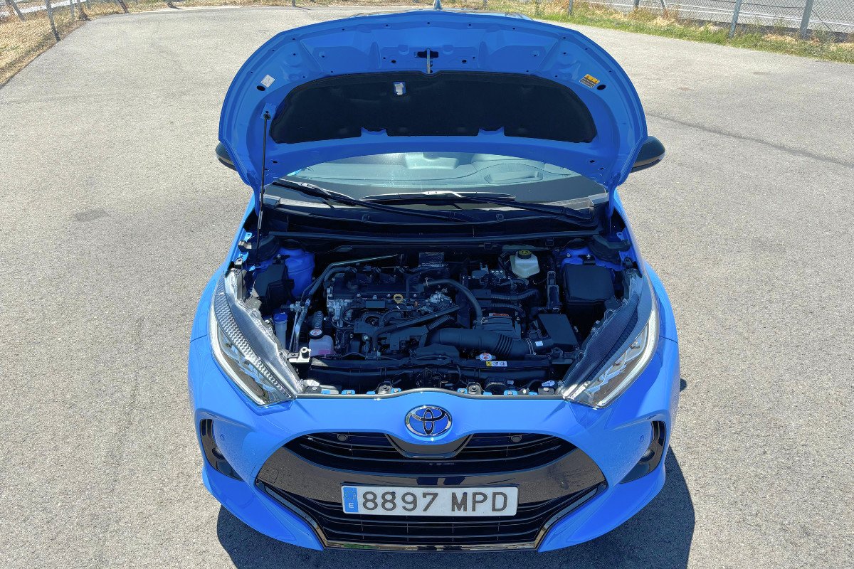 Toyota Yaris 130H