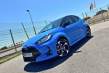 Prueba y opinión Toyota Yaris 130H Premiere Edition: Etiqueta Eco y consumo por bandera